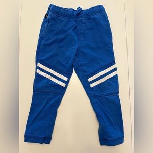 Tea Collection Blue Joggers